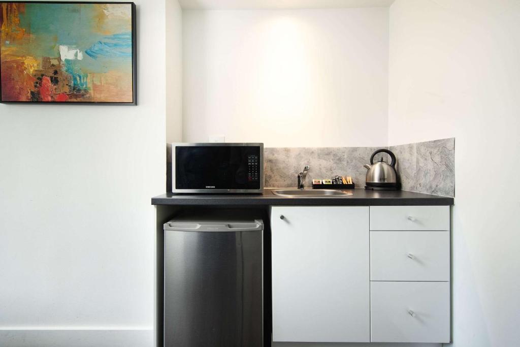 Comfort Hotel East Melbourne - Resim 15