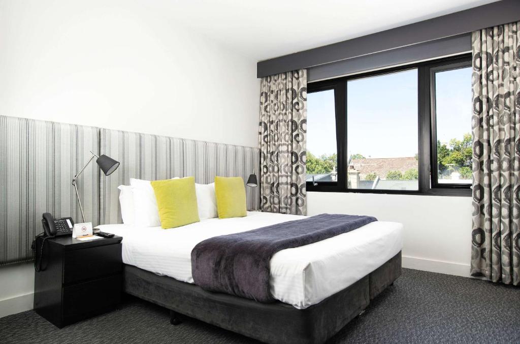 Comfort Hotel East Melbourne - Resim 18