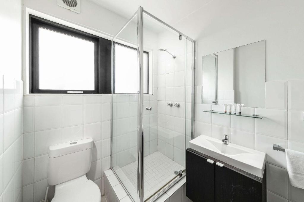 Comfort Hotel East Melbourne - Resim 23