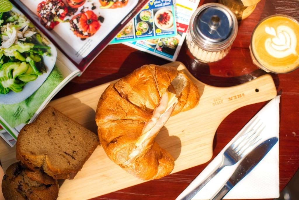 Comfort Hotel East Melbourne - Resim 24