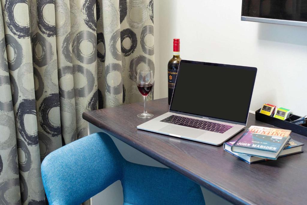 Comfort Hotel East Melbourne - Resim 22