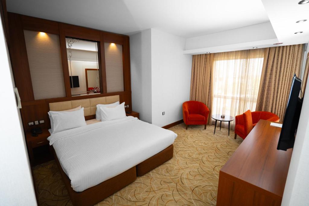 Shaheen Hotel Baghdad - 優れたダブルルーム