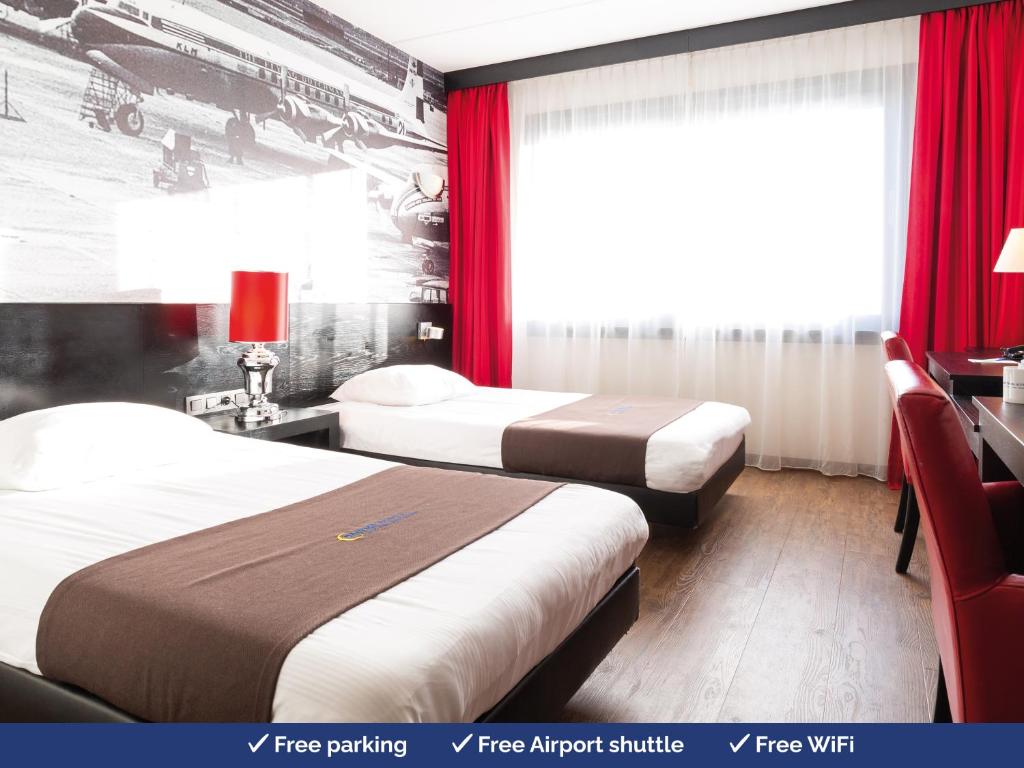 Best Western Plus Amsterdam Airport Hotel, Hoofddorp (updated prices 2025)
