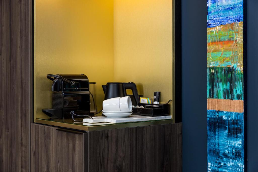 Fotografie z fotogalerie ubytování MERICI Hotel Sittard v destinaci Sittard