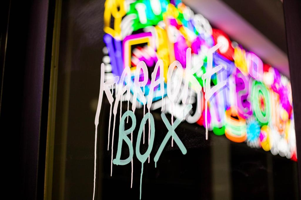 JOST Hôtel Lille Centre - Resim 15