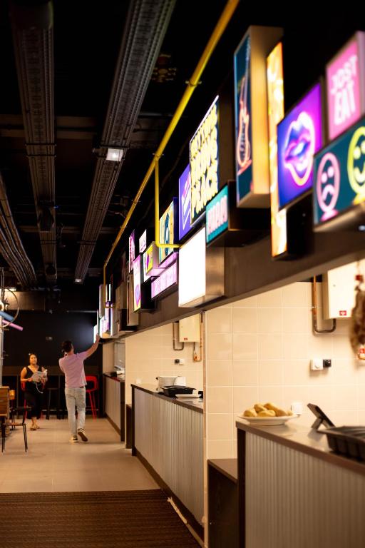 JOST Hôtel Lille Centre - Resim 5