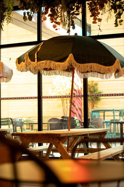 JOST Hôtel Lille Centre - Resim 6