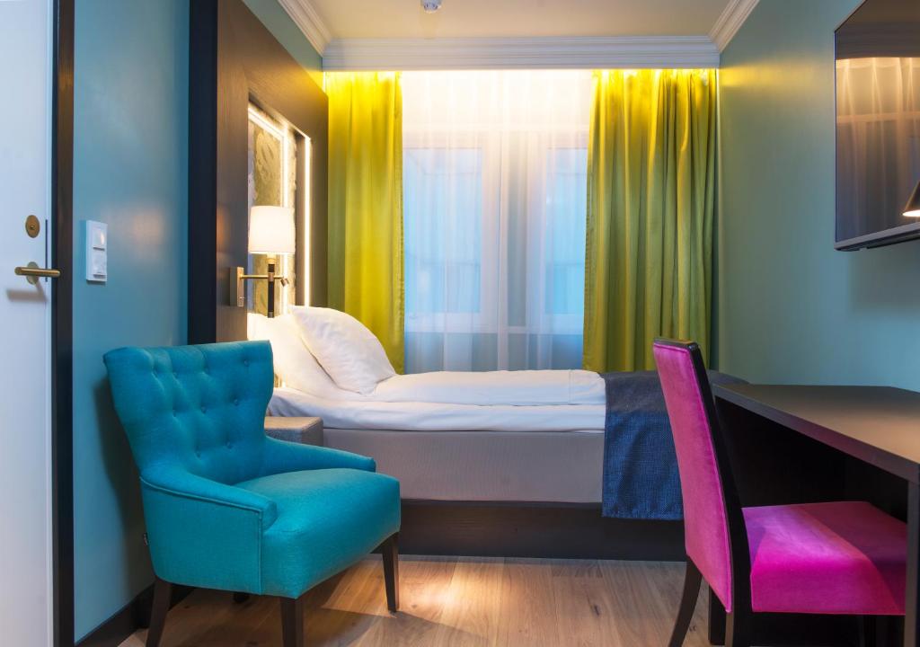 
Standard Single Room
