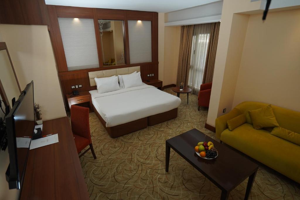 Shaheen Hotel Baghdad - ジュニアスイート