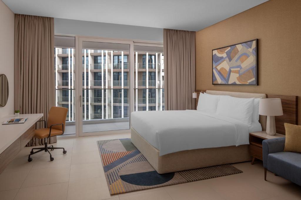 Staybridge Suites Dubai Business Bay by IHG - Resim 4
