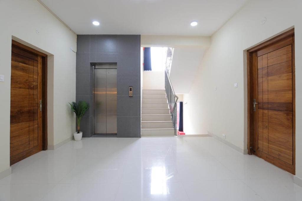 Fotografie z fotogalerie ubytování Luxe Vue Appartment v destinaci Trivandrum