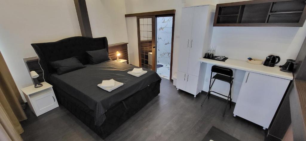 Bumerang Apartmans, New Belgrade, Belgrade Arena - King Studio