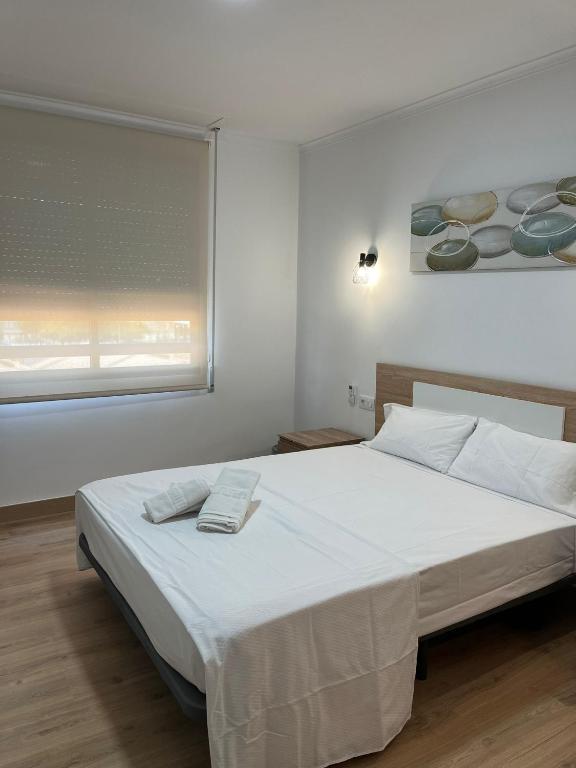Key Reig - Habitación Doble Con Baño Privado