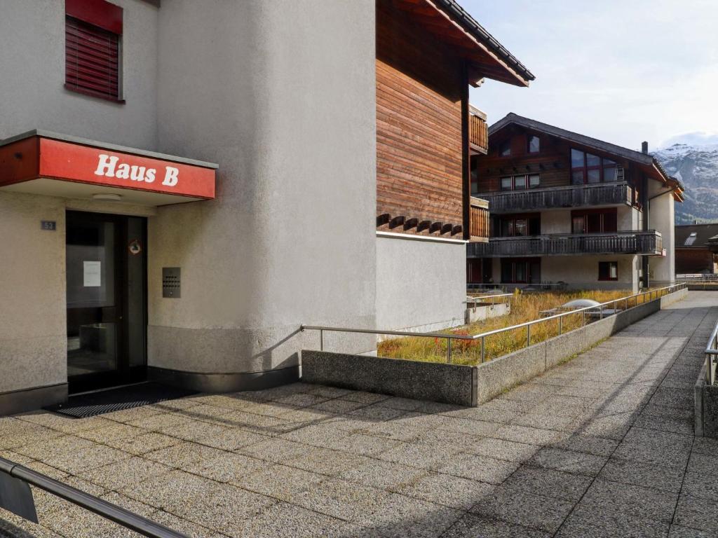 Fotografie z fotogalerie ubytování Apartment Haus Rossignol B Apartment 2E by Interhome v destinaci Zermatt