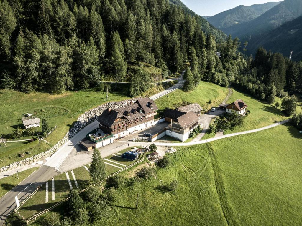 Príroda v okolí apartmánu