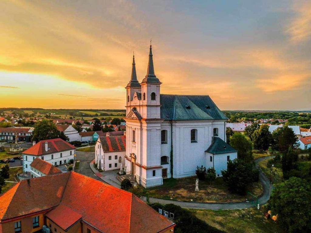Photo from Apartmány na Sklípku in Drnholec, South Moravian Region, Czech Republic