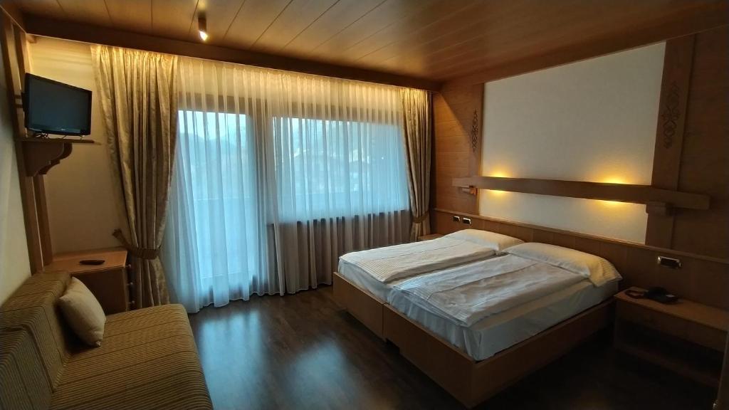 Hotel Flora Alpina - Habitación Doble Estándar