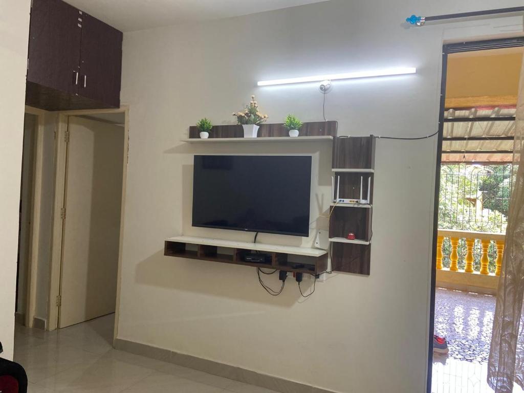 Kuchyň nebo kuchyňský kout v ubytování Serenity Casa II