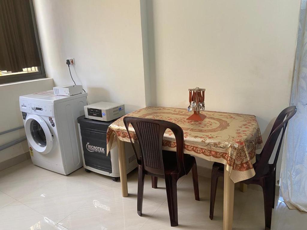 Kuchyň nebo kuchyňský kout v ubytování Serenity Casa II