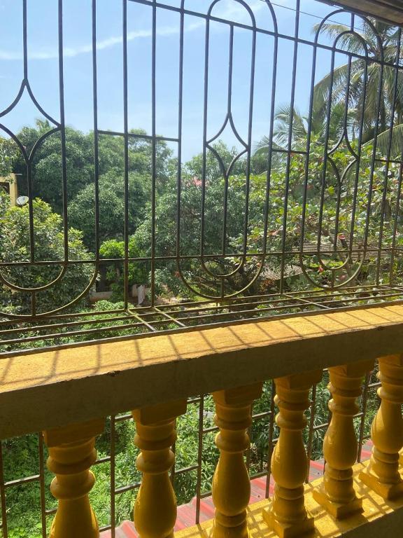Balkón nebo terasa v ubytování Serenity Casa II