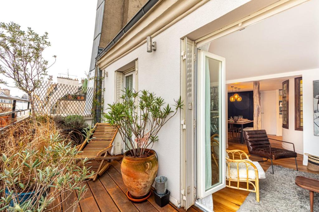 GuestReady - Apt unique avec un balcon spacieux