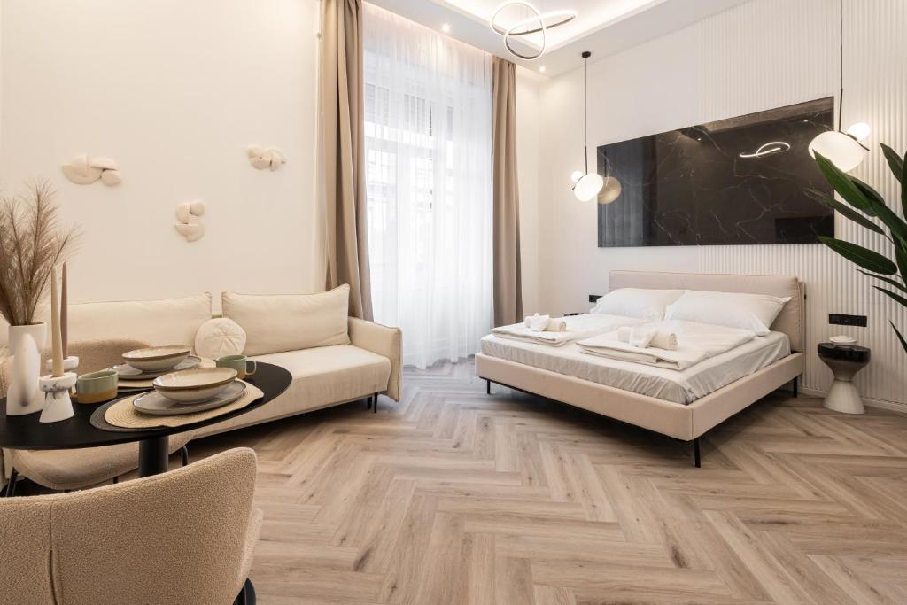 K51- Boutique Apartments, Best Location by BQA 1077 Budapest, Király utca 51 kép - 1