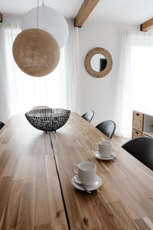 Fotografie z fotogalerie ubytování Apartmán Panorama v destinaci Volary