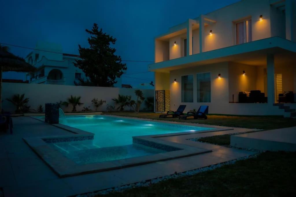 Fotografie z fotogalerie ubytování Villa Sara v destinaci Zarzis