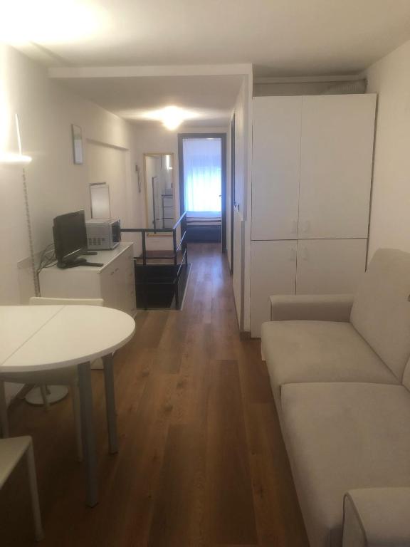 Kuchyň nebo kuchyňský kout v ubytování Residence Principi di Piemonte