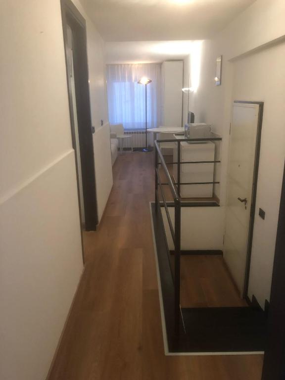 Kuchyň nebo kuchyňský kout v ubytování Residence Principi di Piemonte