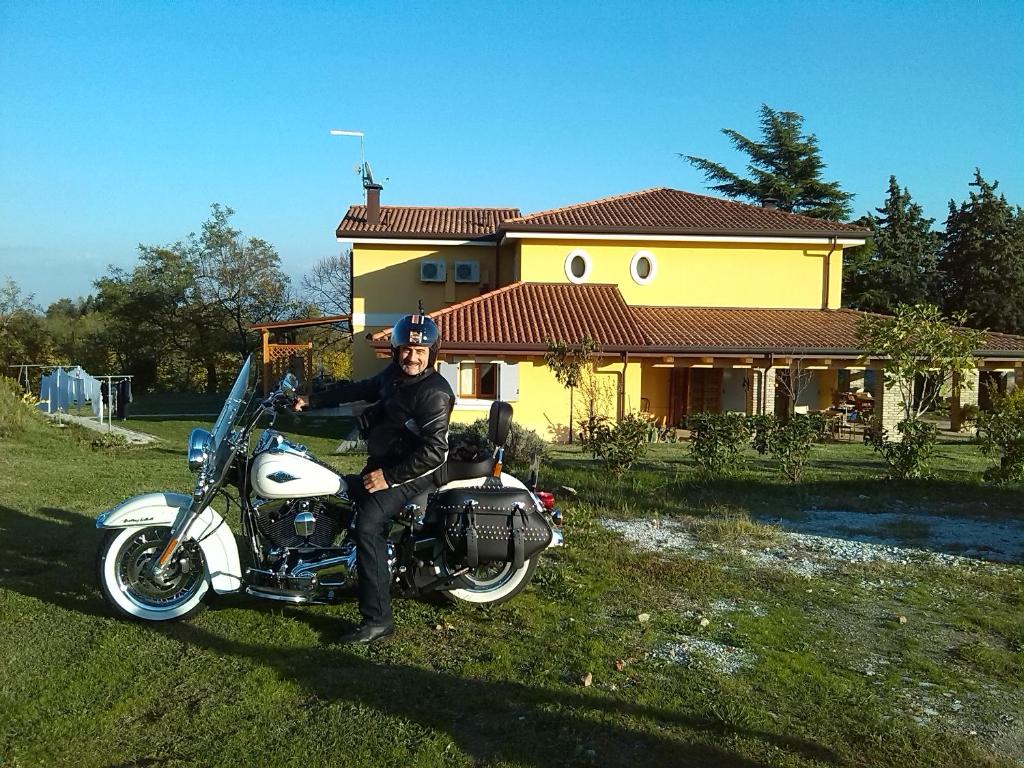 Bed & Breakfast Montesterlino vendégei