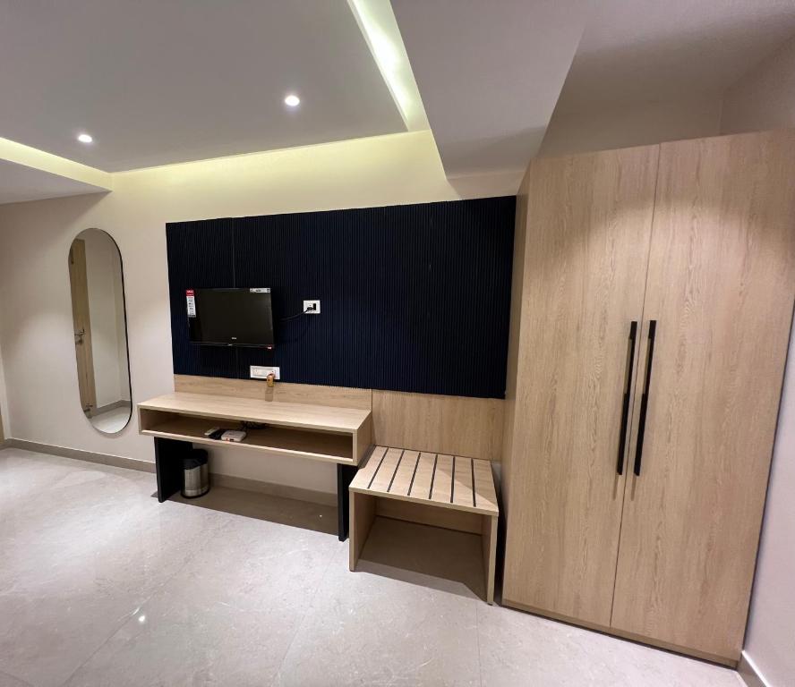 Fotografie z fotogalerie ubytování Hotel Sabera v destinaci Siliguri