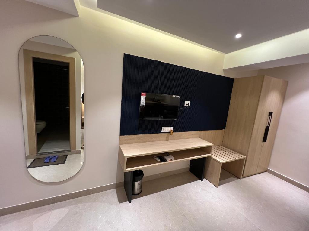 Fotografie z fotogalerie ubytování Hotel Sabera v destinaci Siliguri