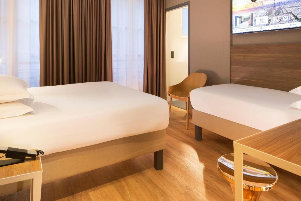 Cler Hotel - Resim 32