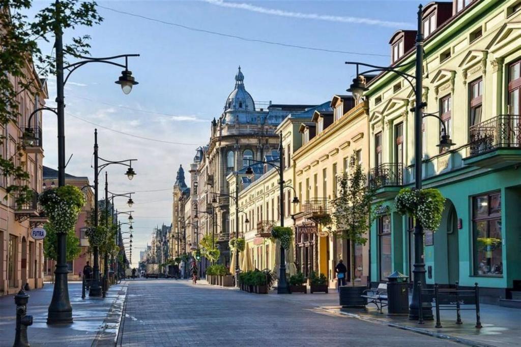 Okolie apartmánu