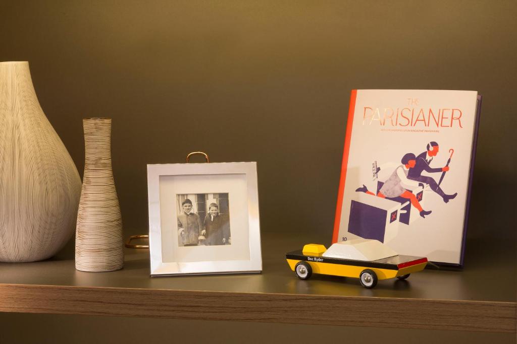 Cler Hotel - Resim 16