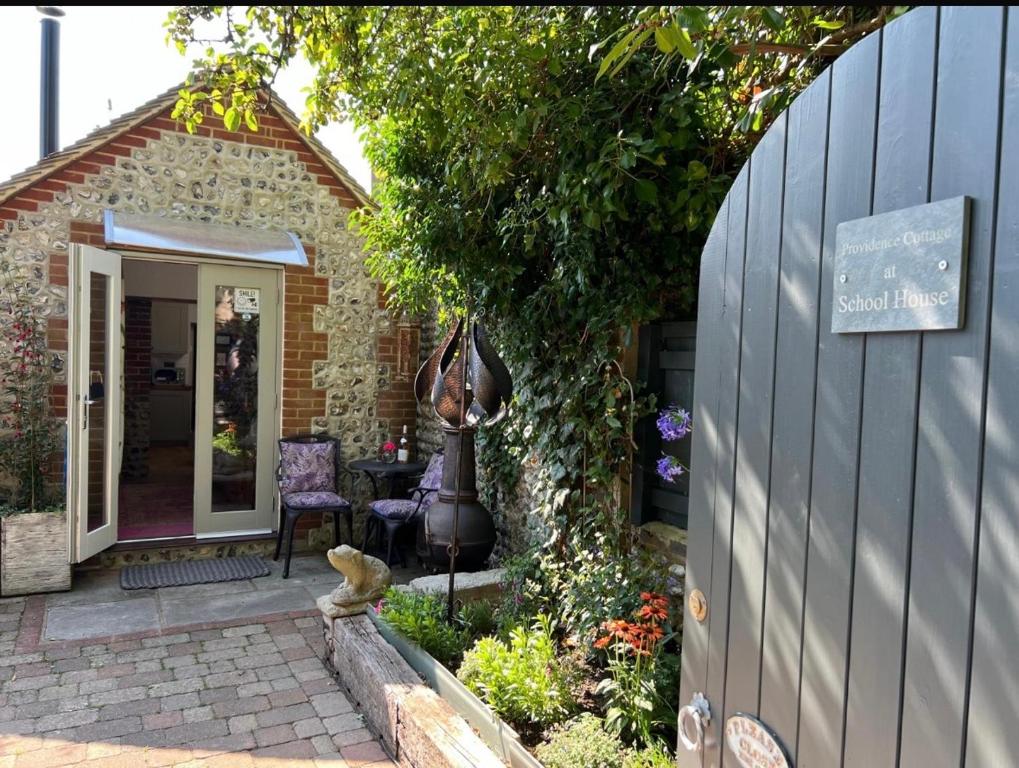 Gallery image of Providence Cottage a Sussex boutique retreat for two in Angmering