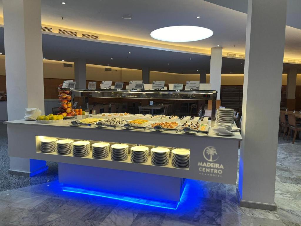 Hotel Madeira Centro - Resim 25