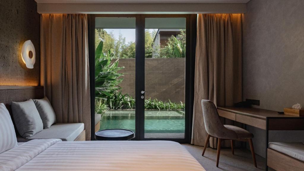 The Akasha Canggu Hotel - 1