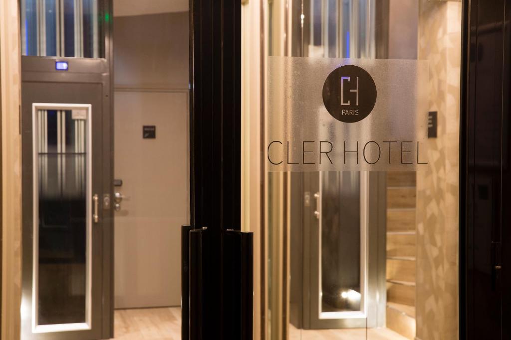 Cler Hotel - Resim 30