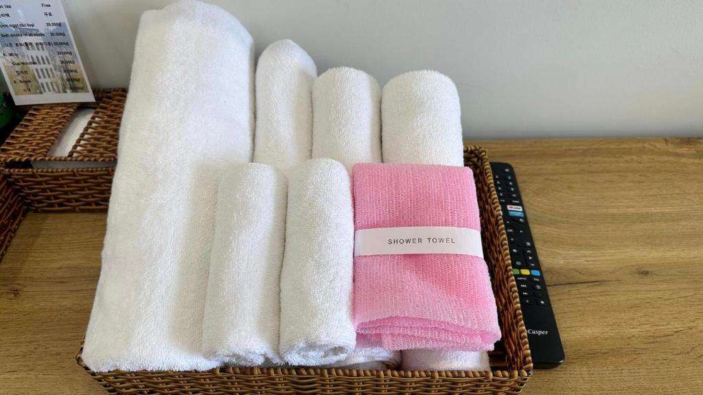 Thung Lũng Xanh TQK Hotel - 5