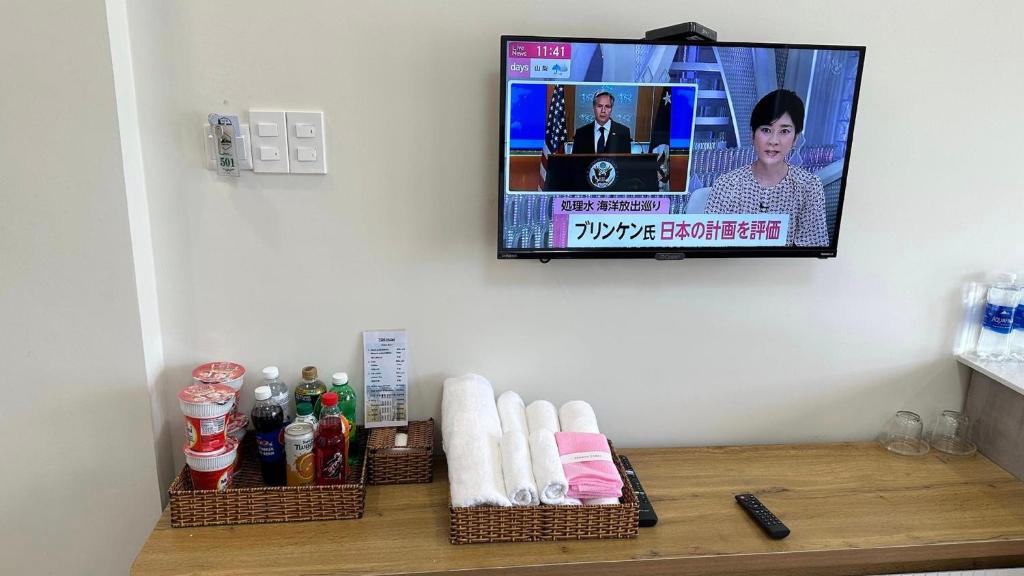 Thung Lũng Xanh TQK Hotel - 4