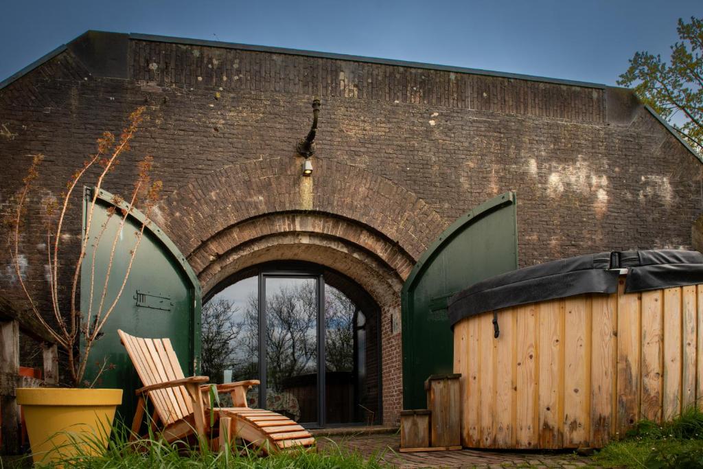 Fotografie z fotogalerie ubytování Fort Vuren v destinaci Vuren