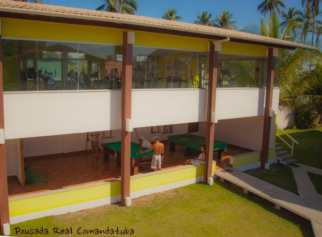 Pousada Real De Comandatuba