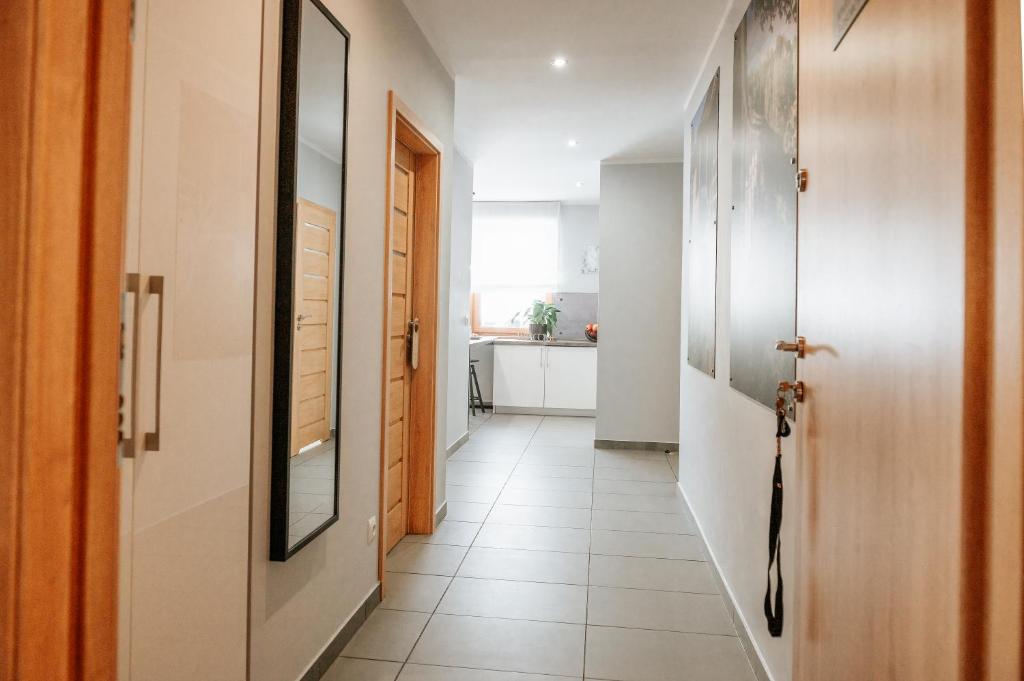Fotografie z fotogalerie ubytování Apartamenty 66 c ve Visle
