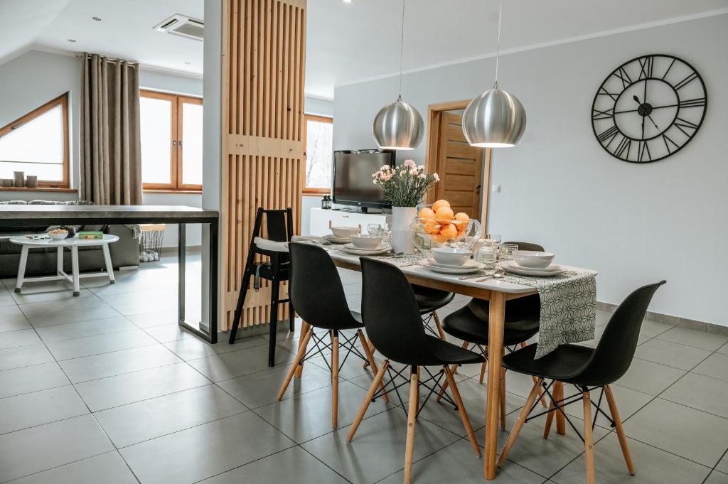 Fotografie z fotogalerie ubytování Apartamenty 66 c ve Visle