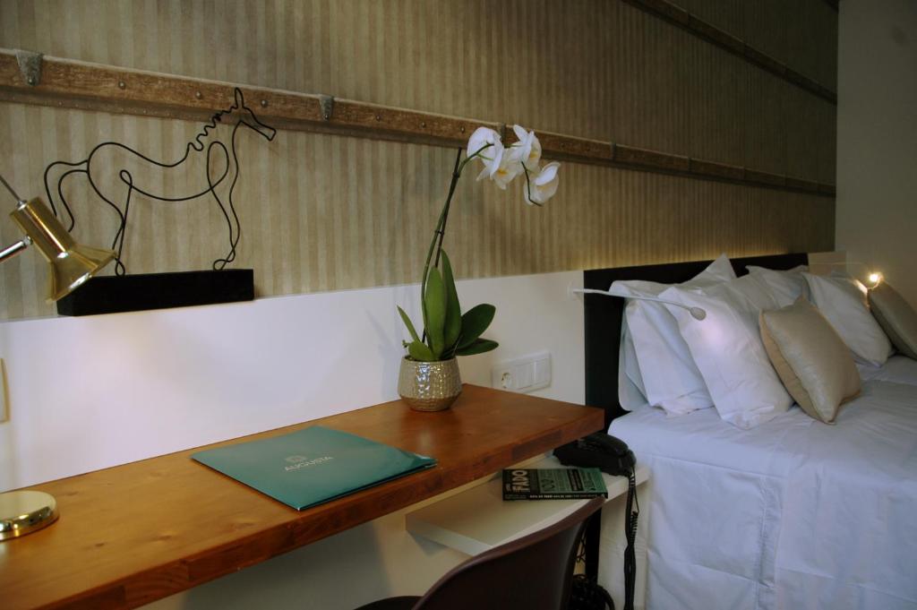 Augusta Boutique House - 双人间或双人室带城市视图