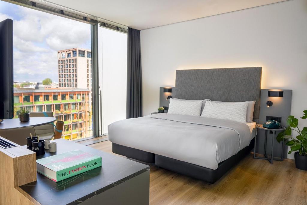 INNSiDE by Meliá München Parkstadt Schwabing - Resim 30