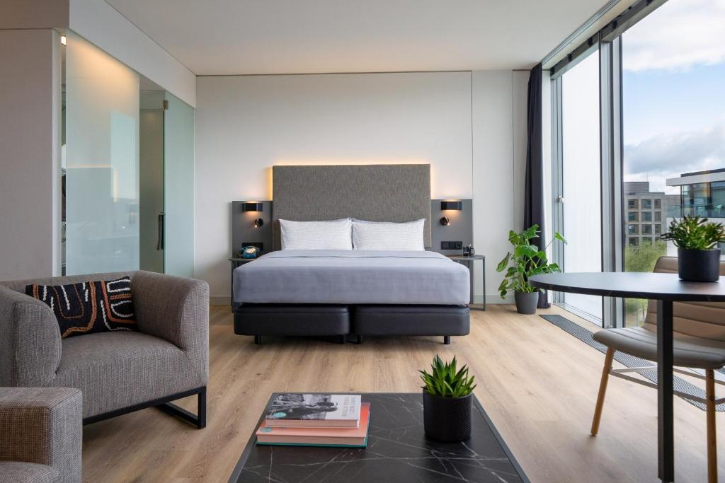 INNSiDE by Meliá München Parkstadt Schwabing - Resim 25