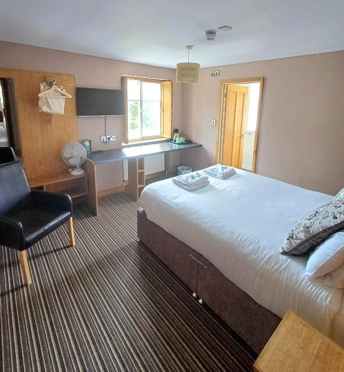 Northover Manor Hotel - 标准双人间
